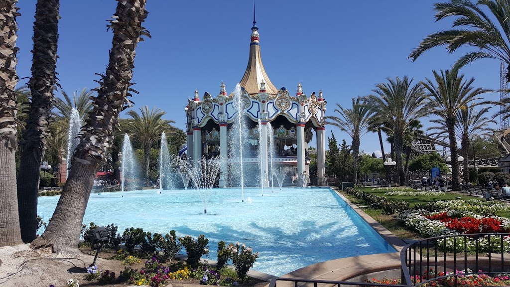 California's Great America 2