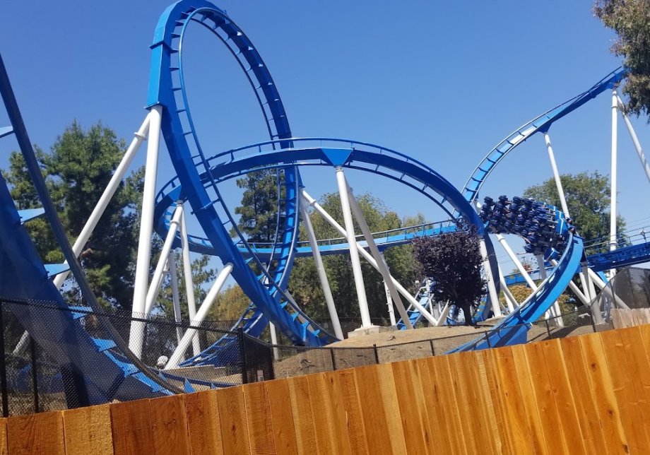 California's Great America - Foto 3