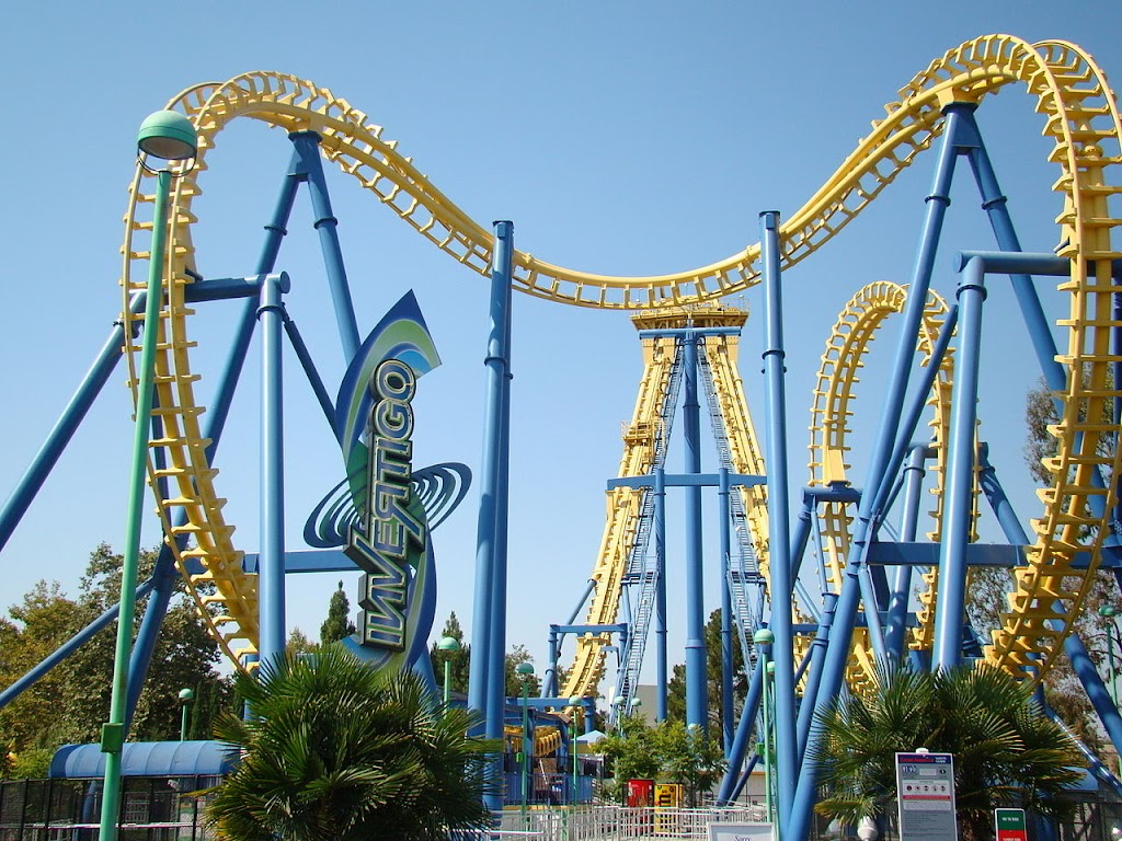 California's Great America 4