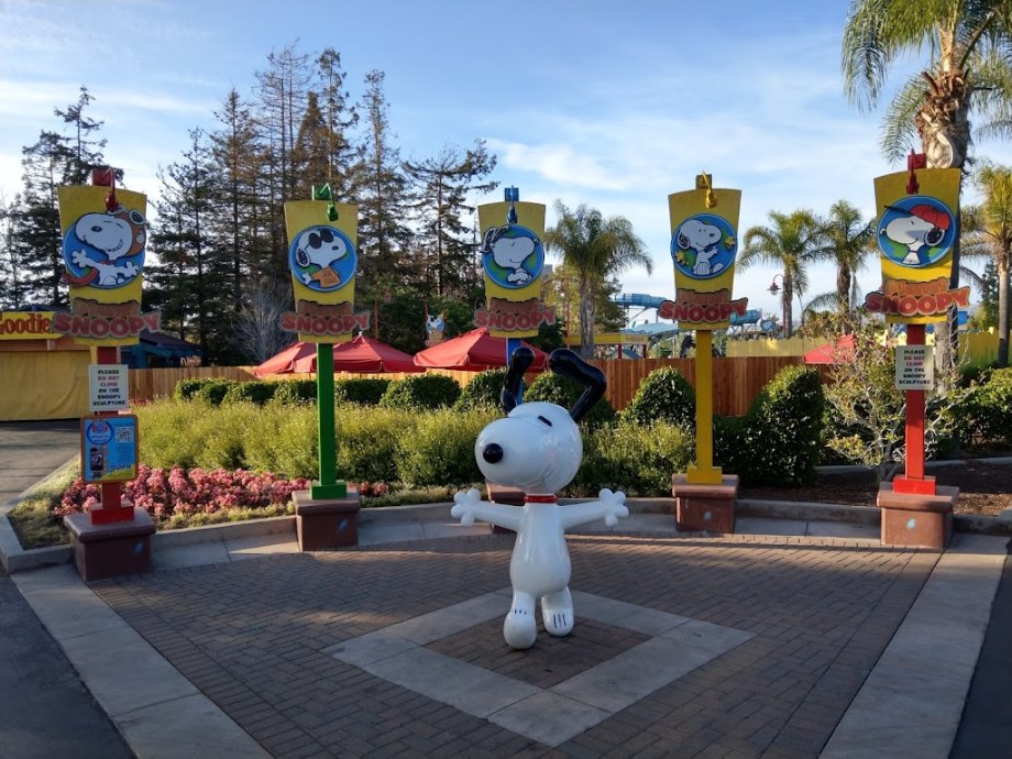 California's Great America - Foto 5