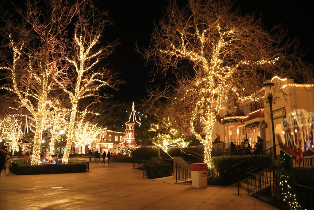 California's Great America 6