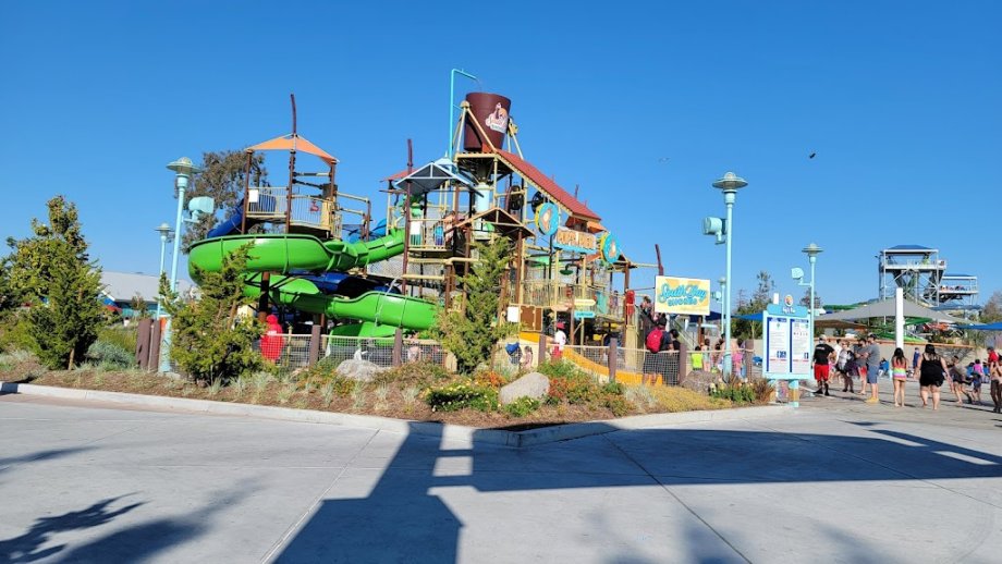 California's Great America - Foto 8