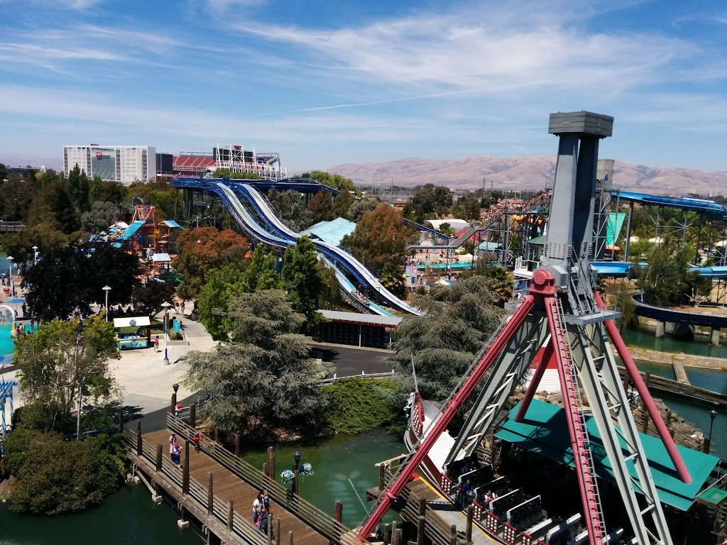 California's Great America 9