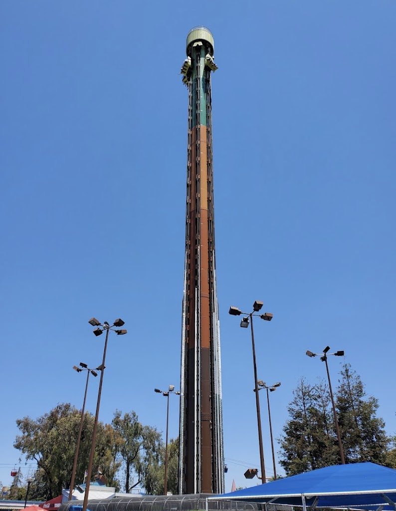 California's Great America 10