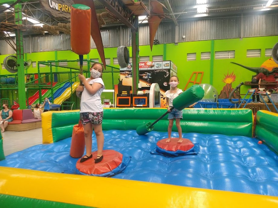 Unipark Parque e Buffet Infantil - Foto 3