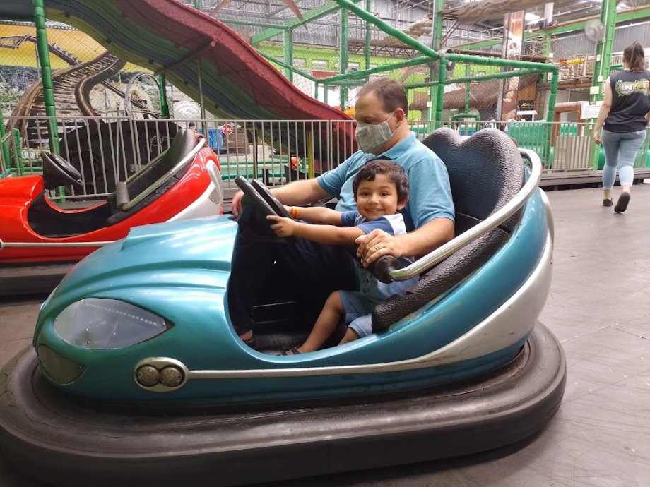 Unipark Parque e Buffet Infantil - Foto 6