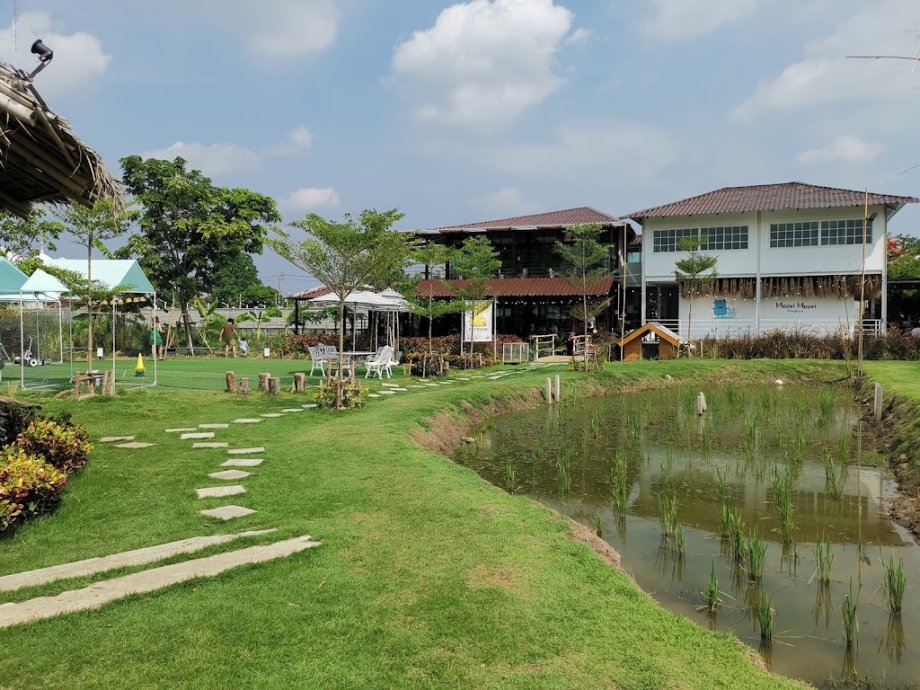 Fat Duck Restaurant & Cafe - Foto 3