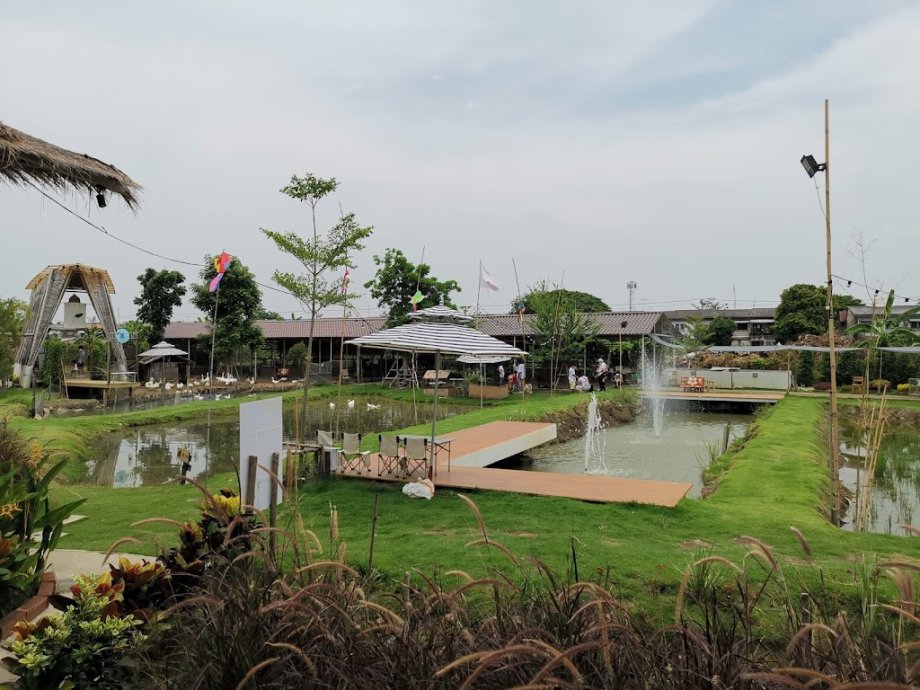 Fat Duck Restaurant & Cafe - Foto 5