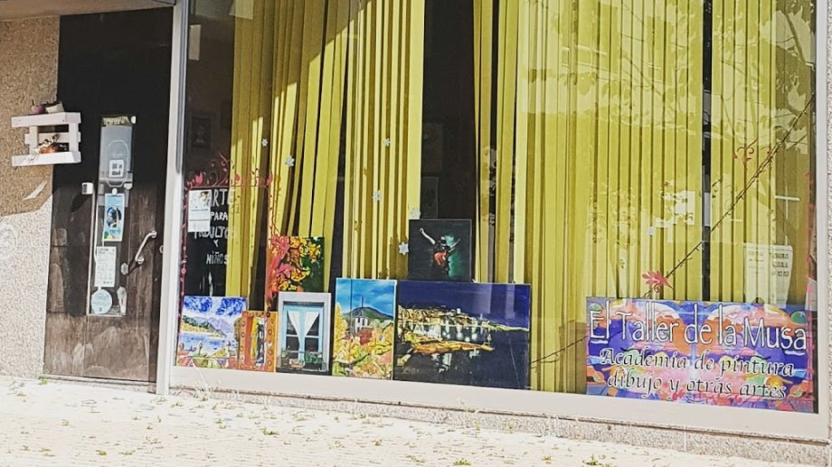 Academia de dibujo y pintura artistica El Taller de la Musa - Foto 2