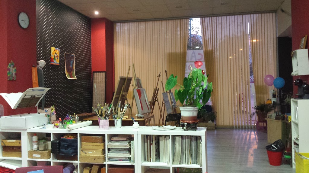 Academia de dibujo y pintura artistica El Taller de la Musa - Foto 1