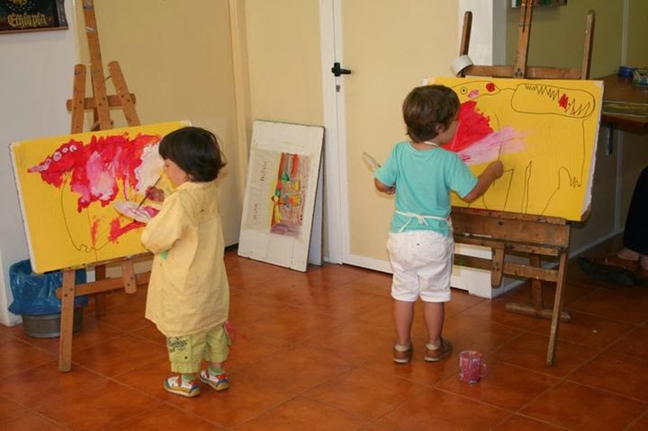 Academia de dibujo y pintura artistica El Taller de la Musa - Foto 7