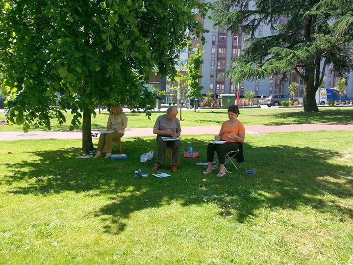 Academia de dibujo y pintura artistica El Taller de la Musa - Foto 9