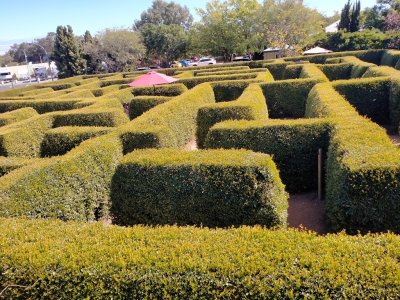 Amaze Miniature Park