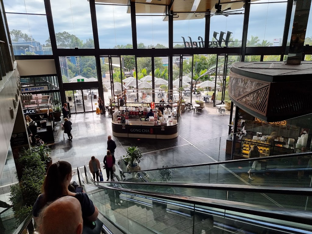 Westfield Carindale 3