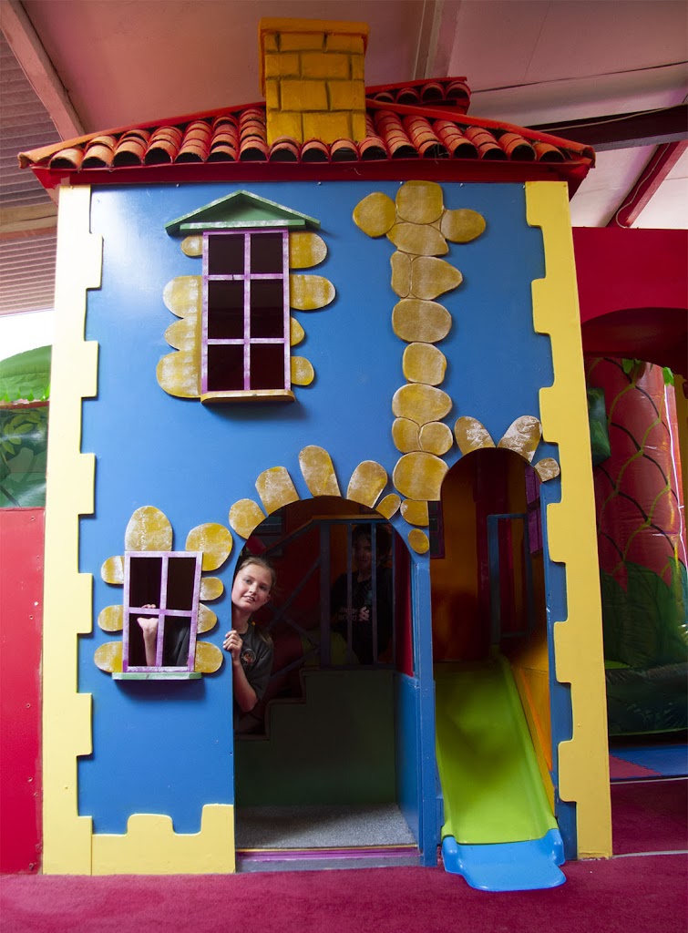 World Of Bounce And Mini Farm - Foto 1