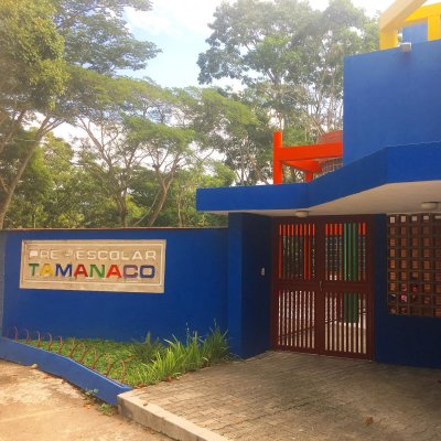 Preescolar Tamanaco
