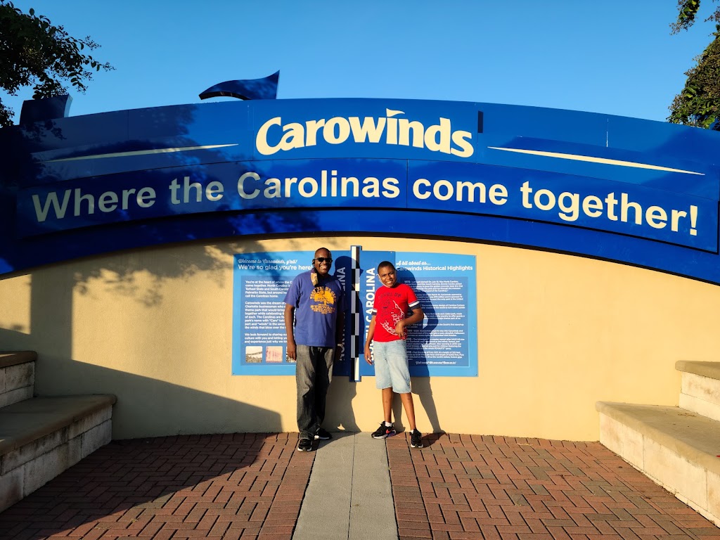 Carowinds - Foto 1