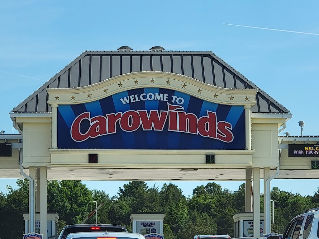 Carowinds - Foto 1
