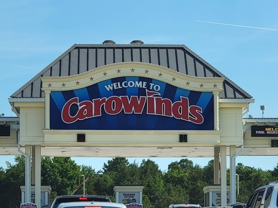 Carowinds - Foto 7