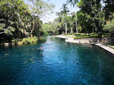 Las Estacas Parque Natural