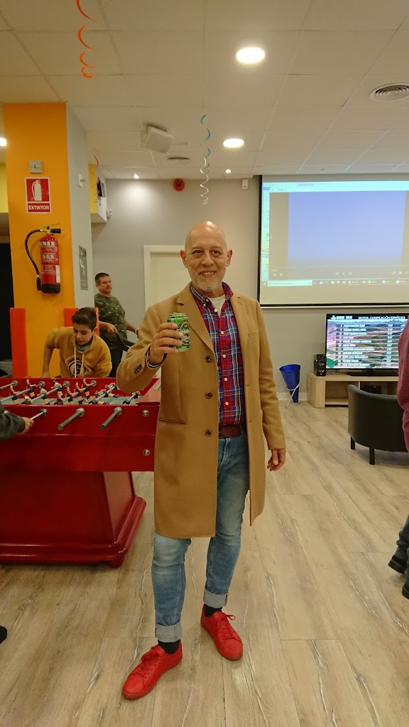 saladeocioelalmazen - Foto 1