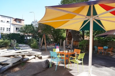 Familientreff der Geschwister-Gummi-Stiftung