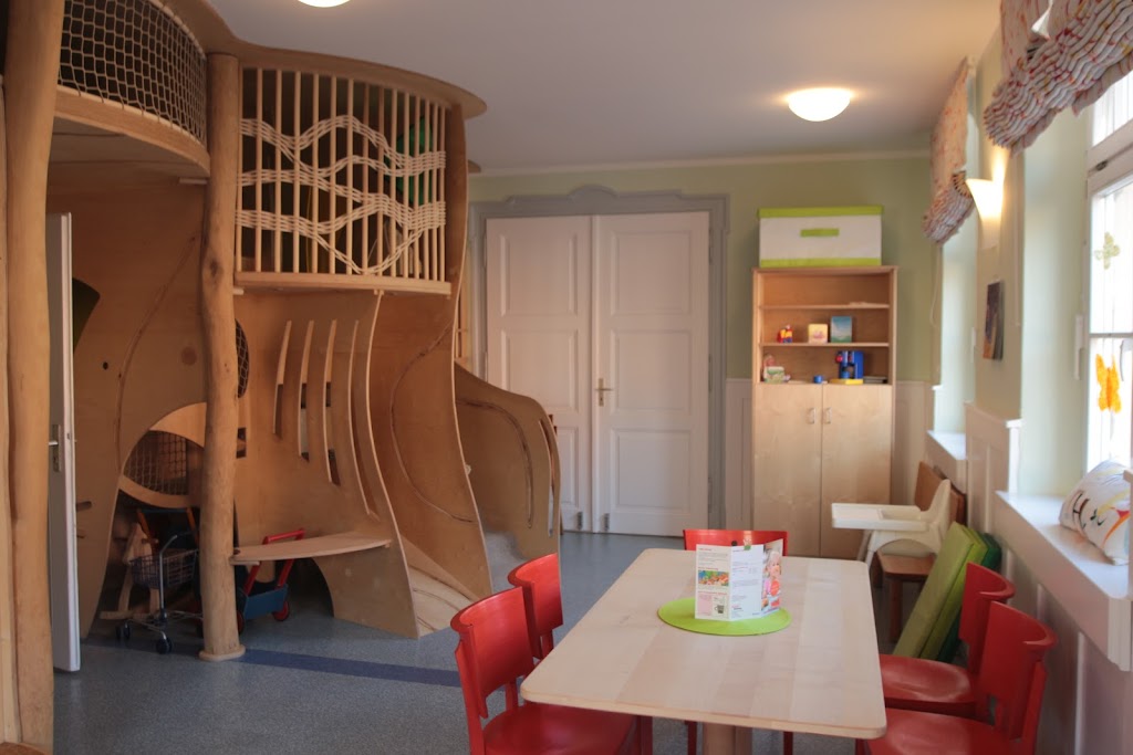 Familientreff der Geschwister-Gummi-Stiftung - Foto 1