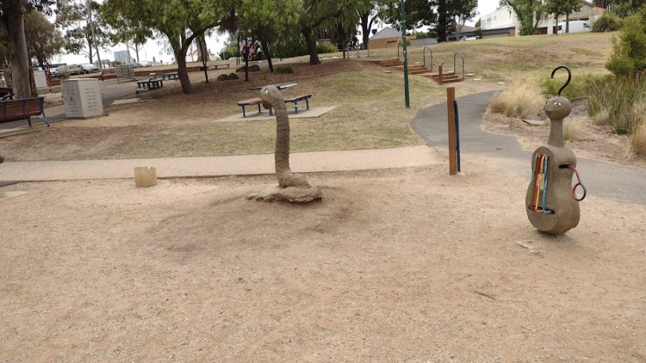 Maribyrnong Park Playground - Foto 2