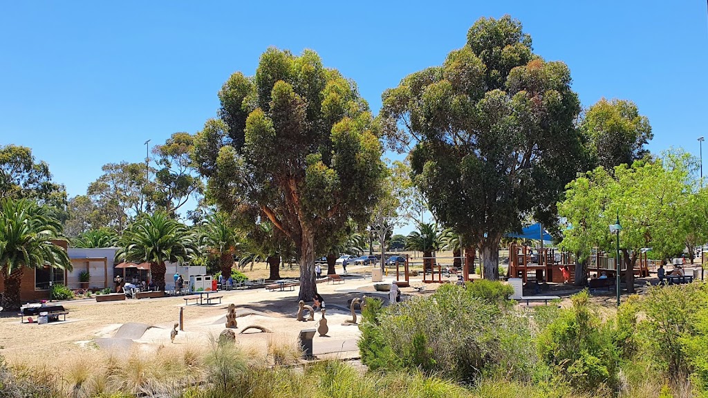 Maribyrnong Park Playground