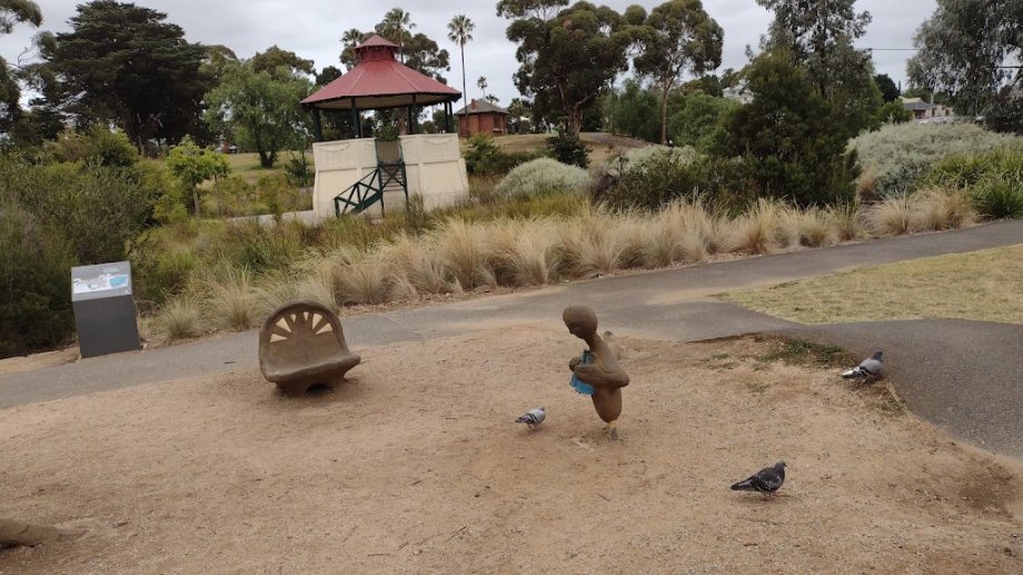 Maribyrnong Park Playground - Foto 5