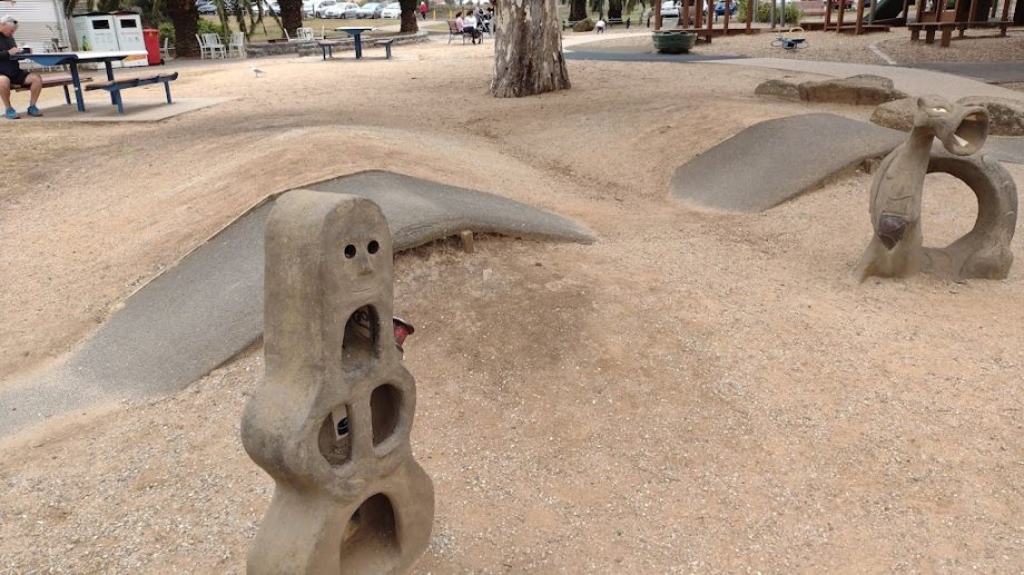 Maribyrnong Park Playground - Foto 6