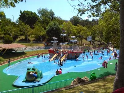 Parque Acuático Ixtapan