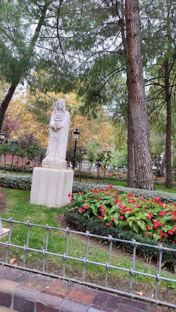 Parque Plaza la Catedral. - Foto 1