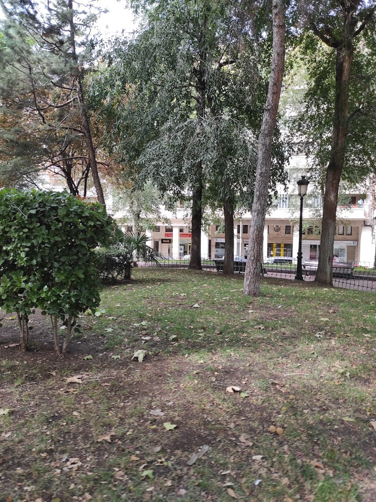 Parque Plaza la Catedral. - Foto 1