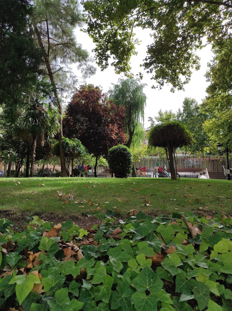 Parque Plaza la Catedral. - Foto 1