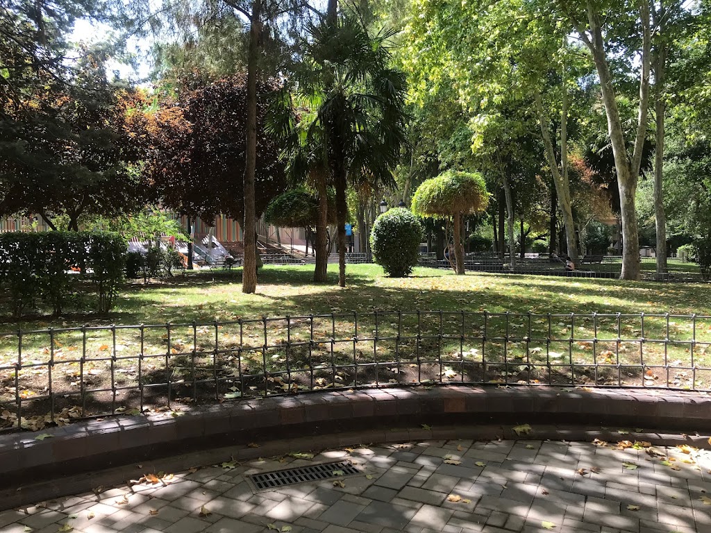 Parque infantil - Foto 1