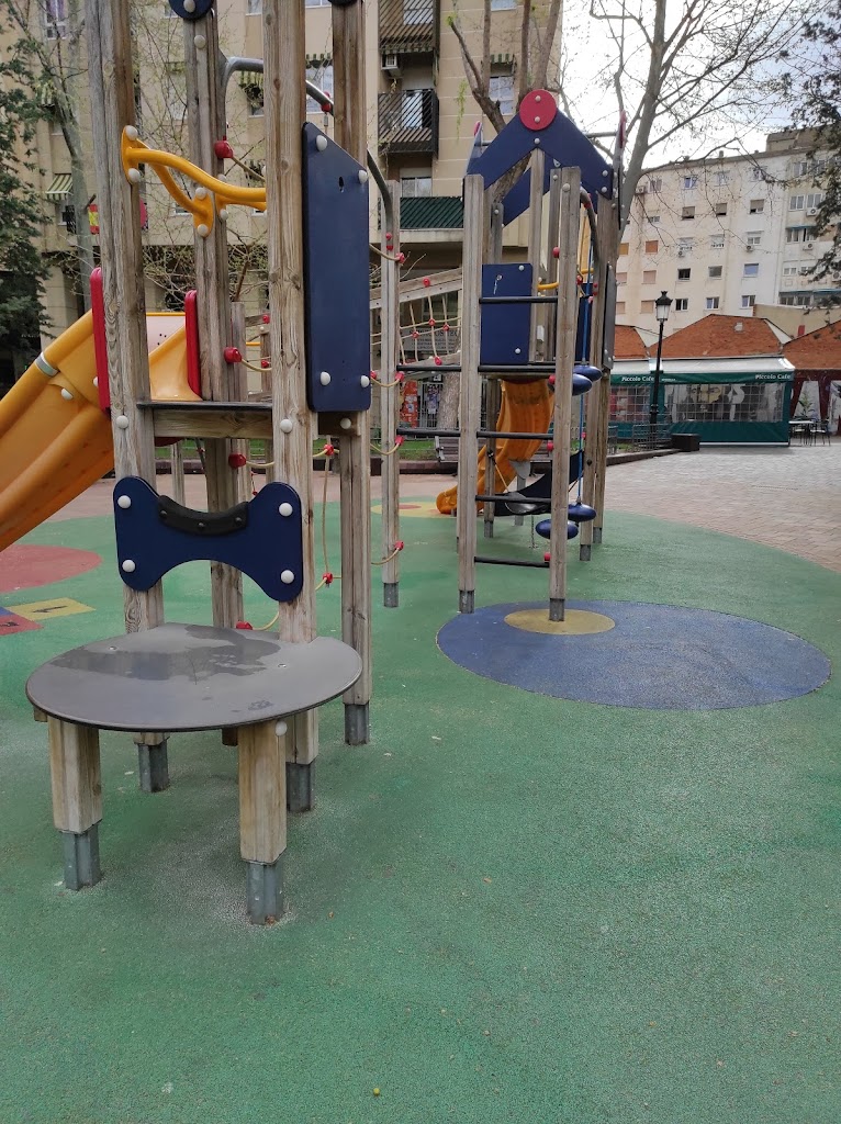 Parque infantil - Foto 1