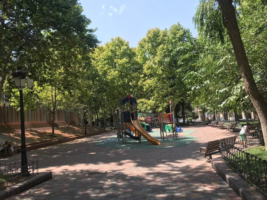 Parque infantil - Foto 4