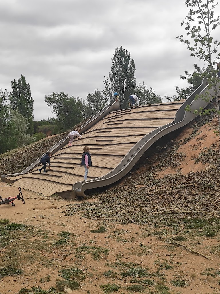 Parque del Falgar (Las Franquesas del Vallés) - Foto 9