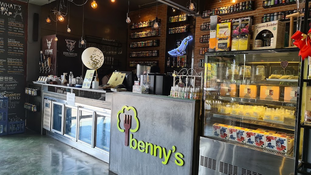 Benny's - Eatery & Craft Beer Bar - Foto 1