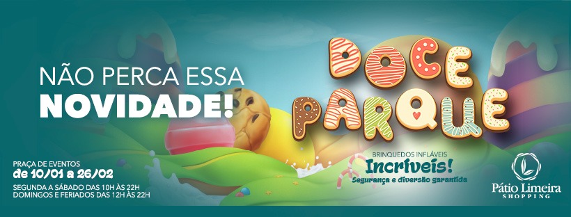 Doce Parques e Eventos - Foto 1