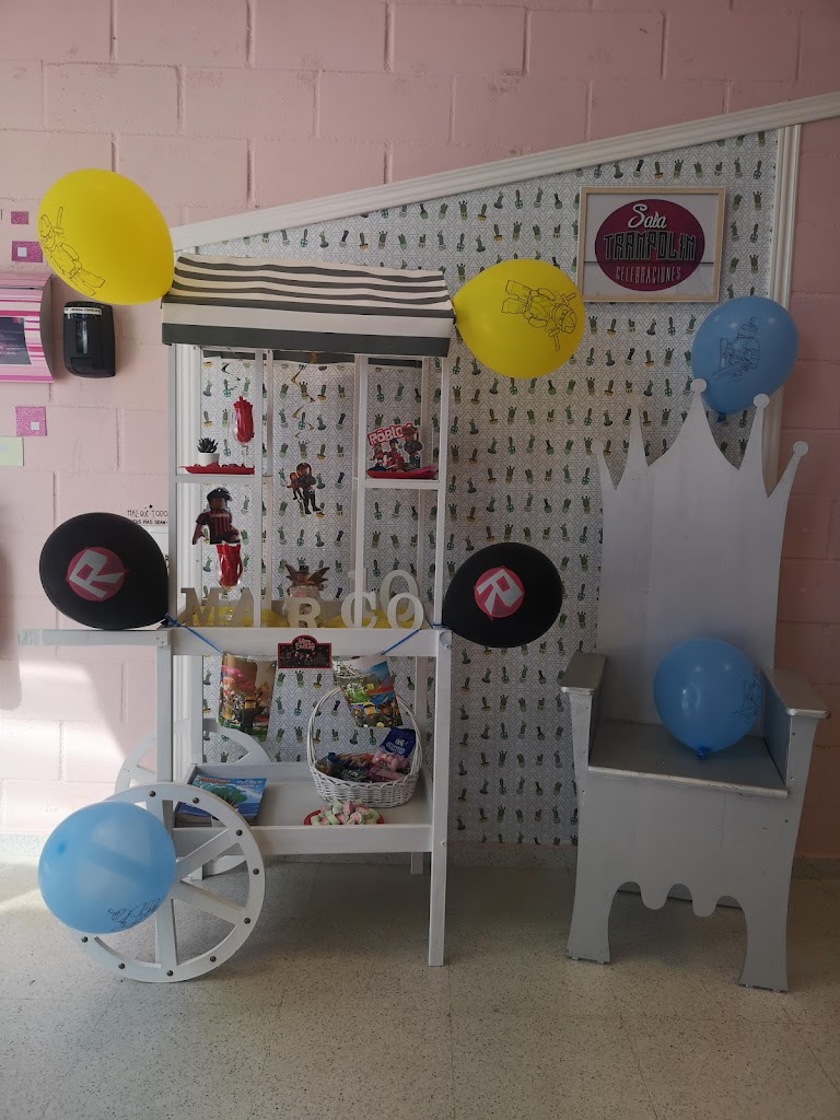 Salas Trampolin - Foto 1