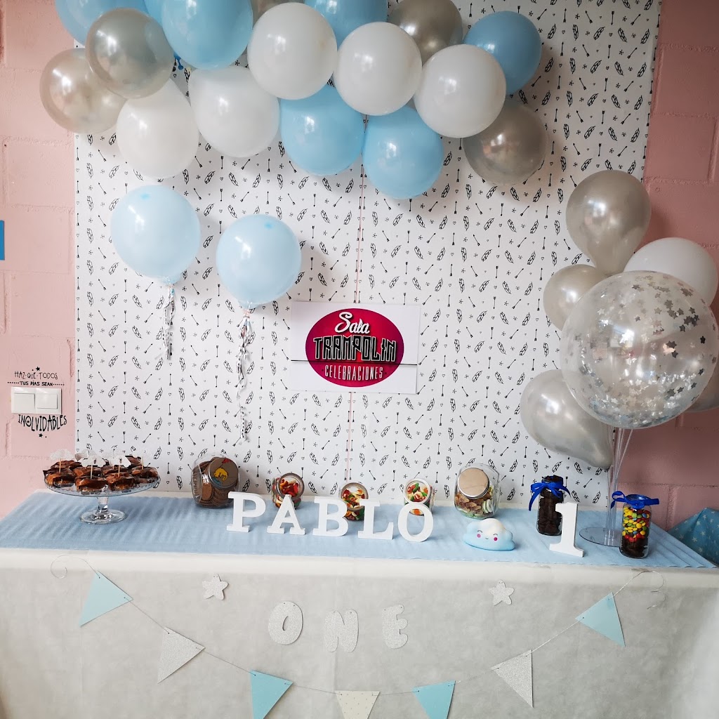 Salas Trampolin - Foto 1