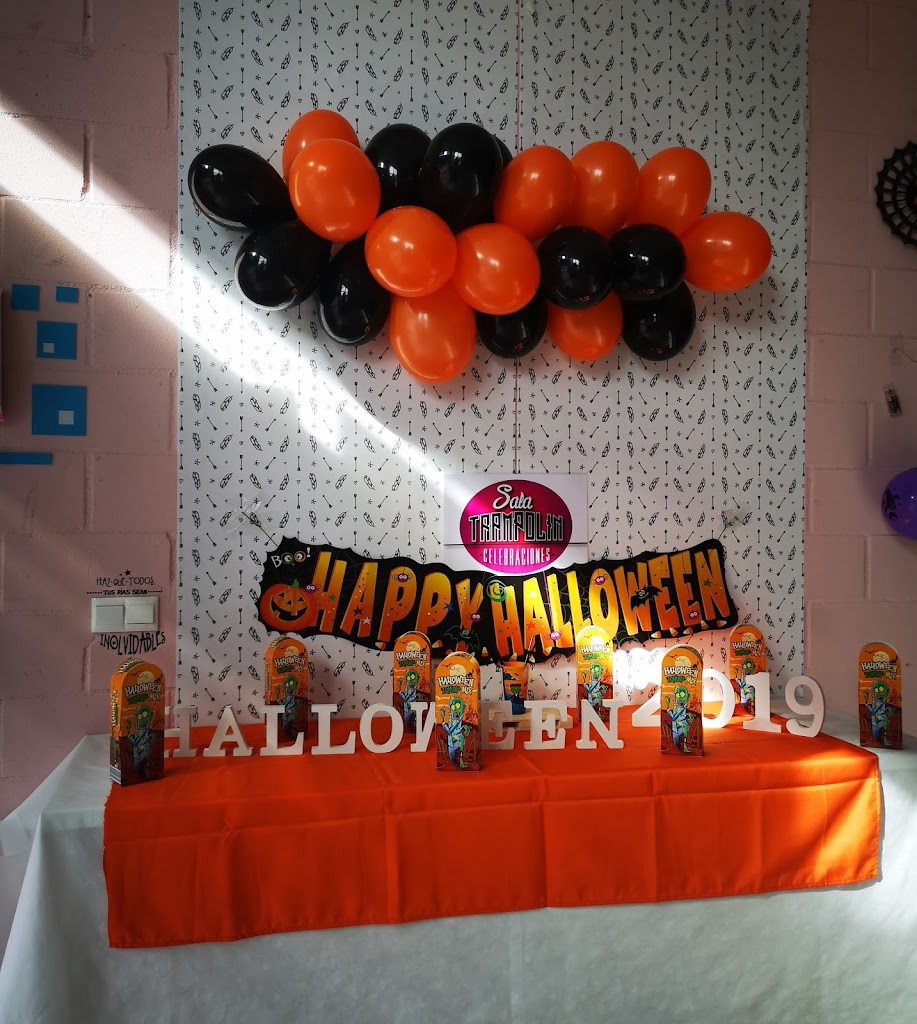 Salas Trampolin - Foto 1