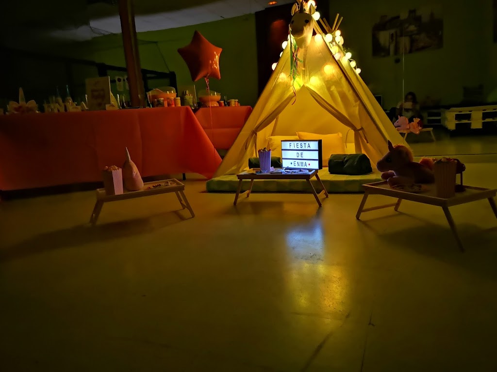 Salas Trampolin - Foto 1