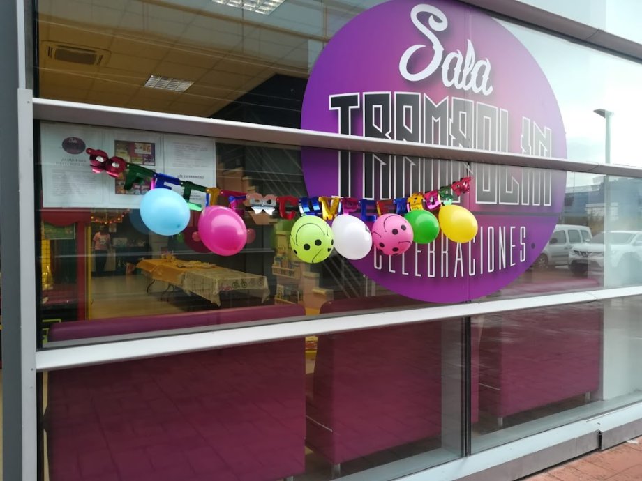 Salas Trampolin - Foto 10