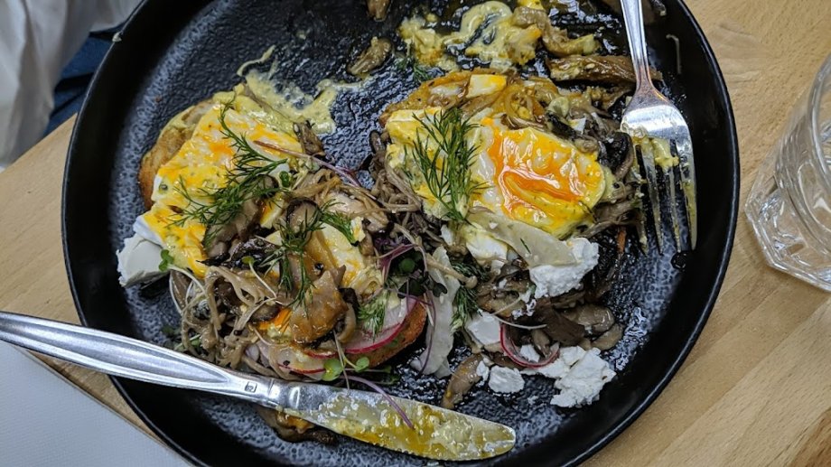 Forget Me Not Eatery - Foto 3