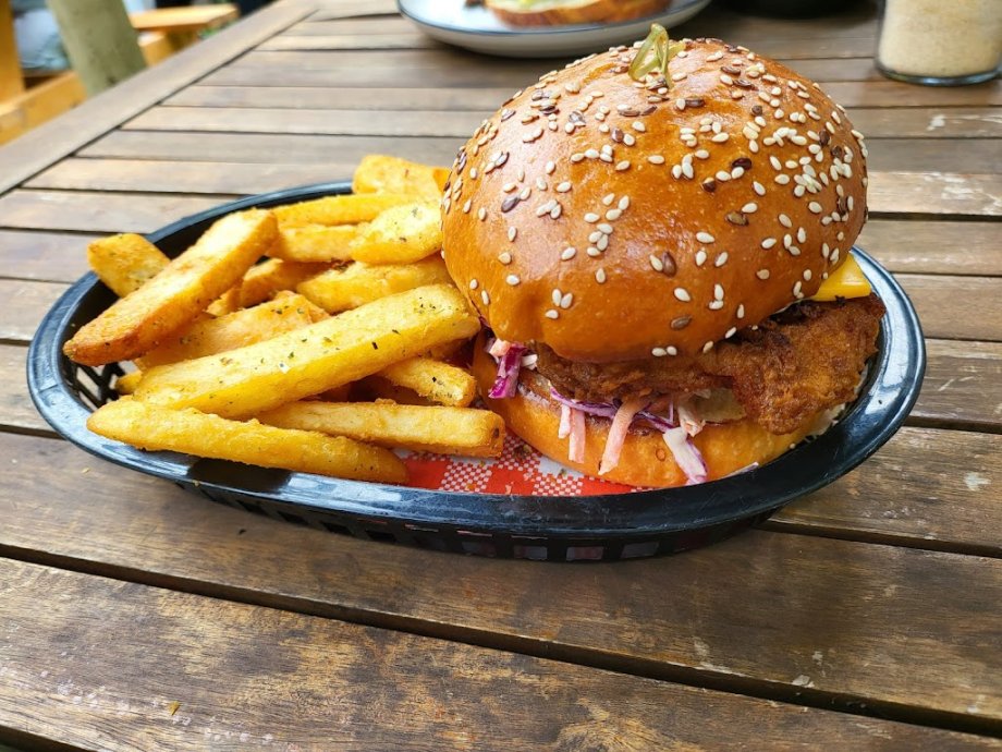 Forget Me Not Eatery - Foto 6