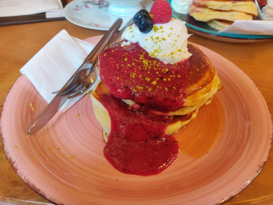 Mayra's living room Café - Foto 4