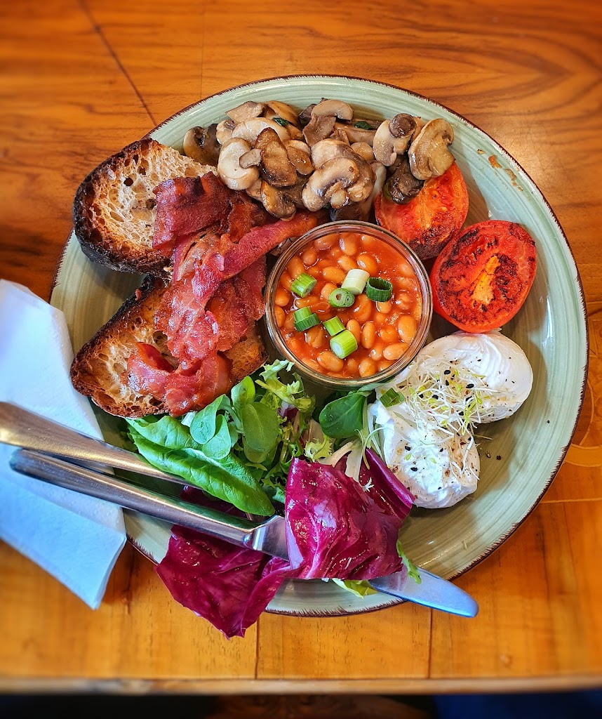 Mayra's living room Café - Foto 9